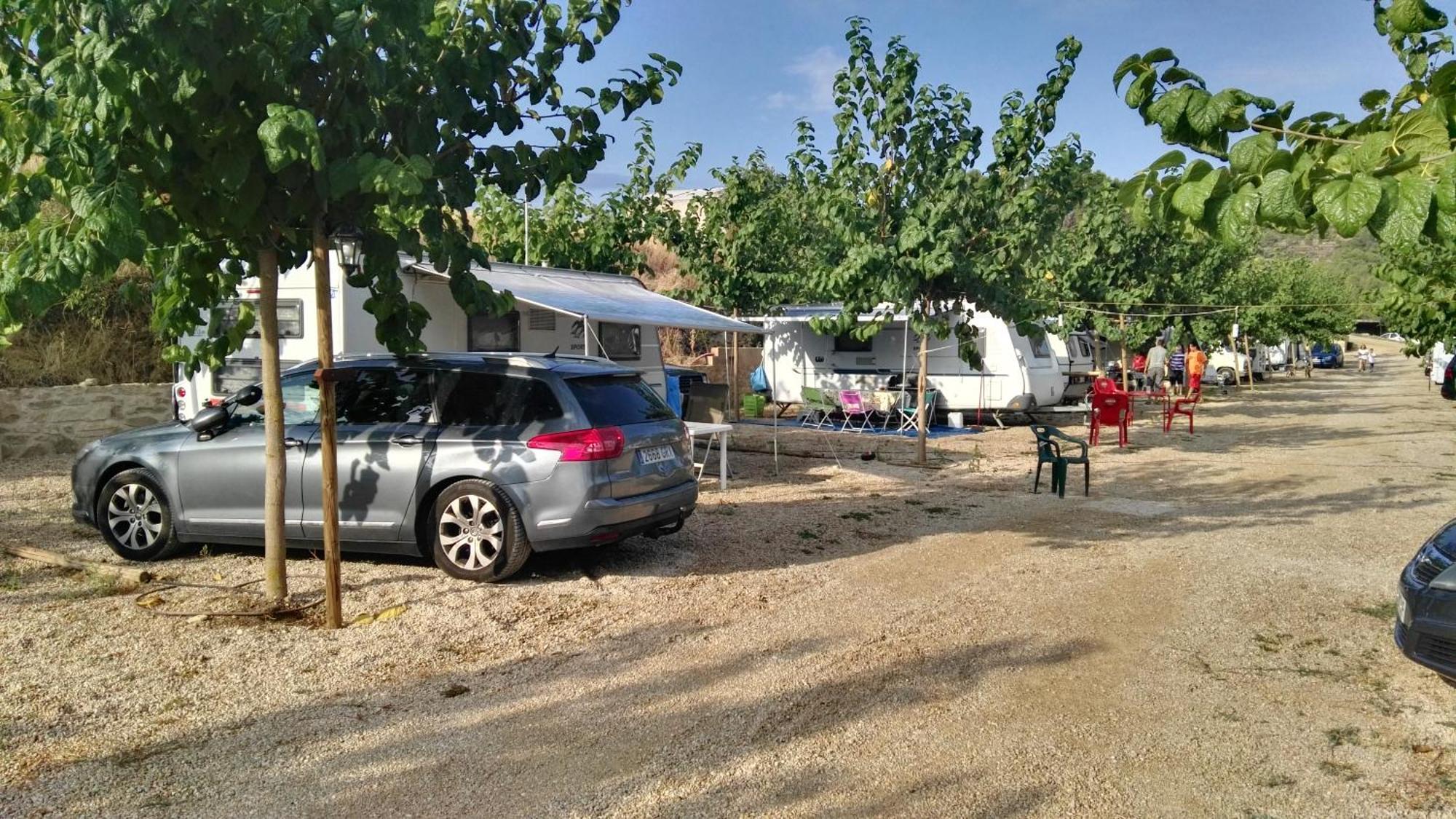 Campeggio El Roble Valderrobres