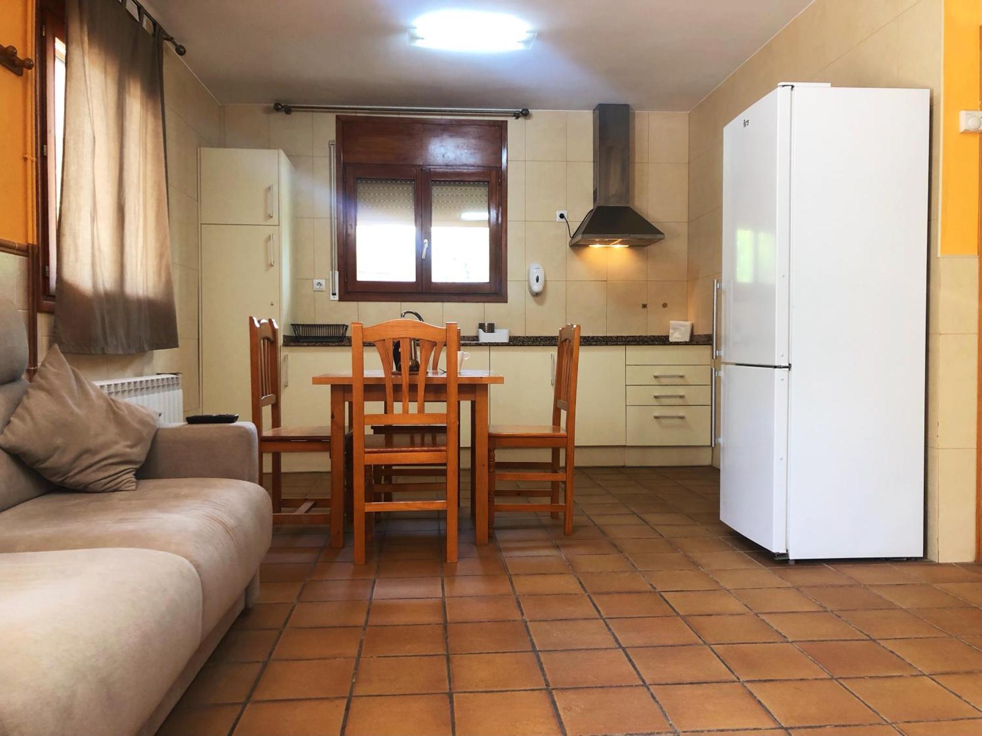 Camping El Roble Valderrobres