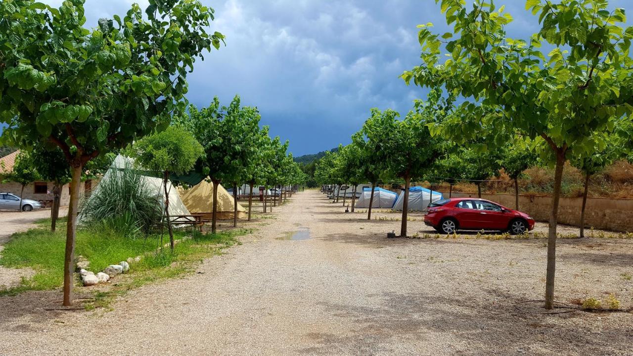 Campeggio El Roble Valderrobres