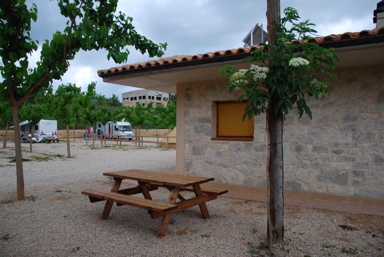 El Roble Campeggio